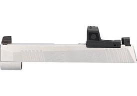 P365-XL 9MM 3.7" SLIDE ASSEMBLY, ROMEOZERO ELITE 3MOA