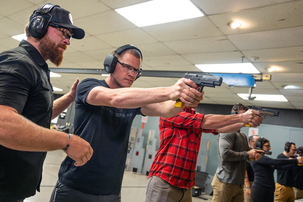 Upcoming Courses at SIG SAUER Academy