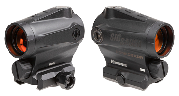 The Next Generation of SIG ELECTRO-OPTICS Best-Selling ROMEO5 Rifle Red Dots is Now in Stock