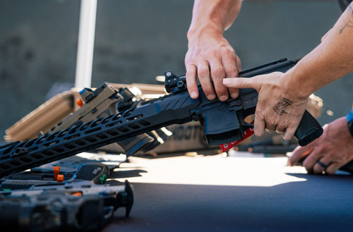 Do You Own a SIG MPX? Get 15% Off the SIG Webstore!