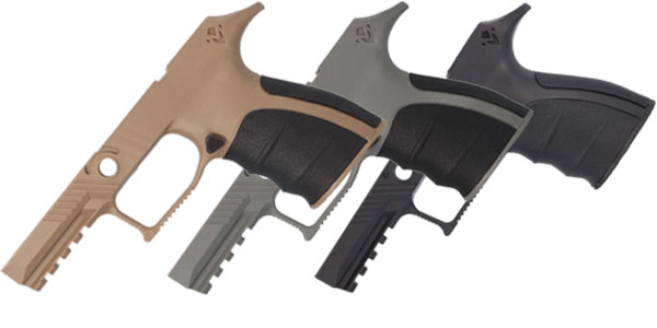 All-New Mirzon Grip Mods Now Available in the P320 FCU Studio