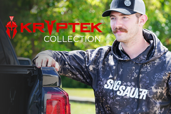 Now Available: Kryptek Collection of Jackets, Hoodies & Shirts