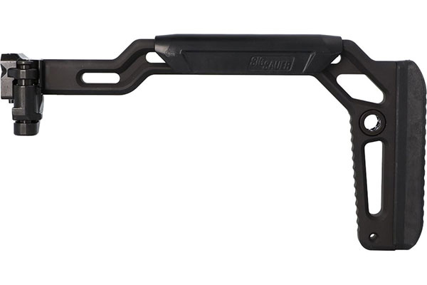 MCX/MPX THIN FOLDING STOCK 2.0 ASSEMBLY, 1913 LOCKING HINGE