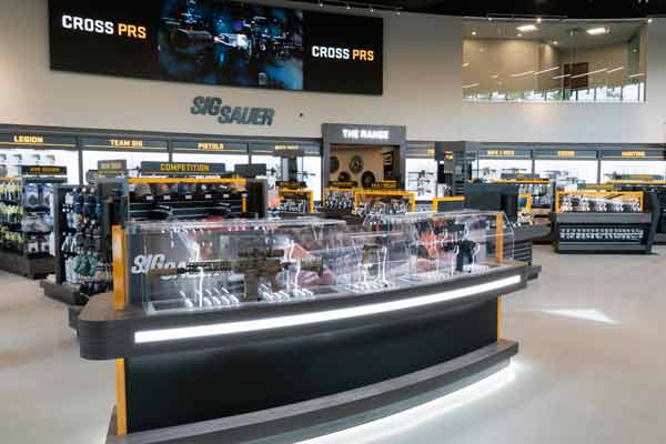  Unlock Excitement: Find Out What&rsquo;s Happening at the SIG Experience Center