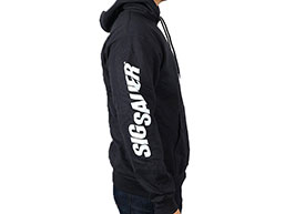 SIG SAUER SLEEVE PULLOVER HOODIE
