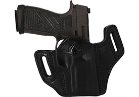 P365-AGX LEGION OWB Premium Leather Holster