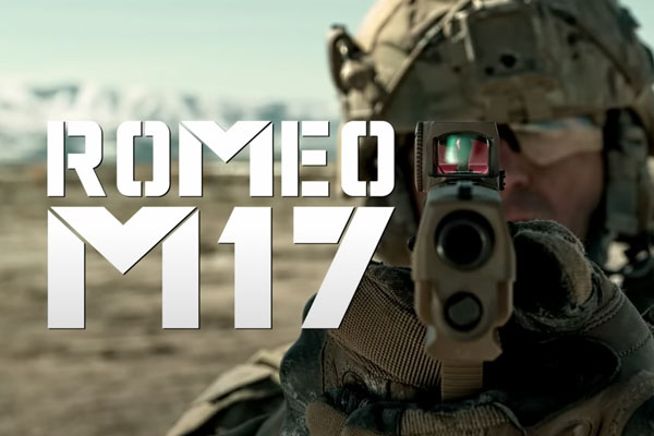 ROMEO-M17 Red Dot Sight
