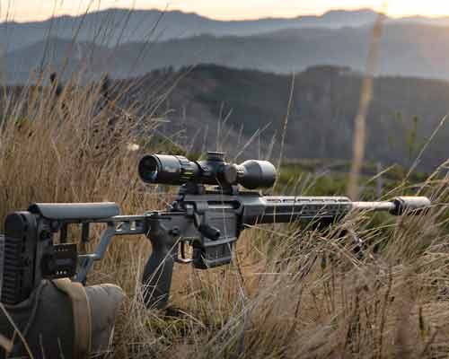 Product Spotlight: CROSS Bolt-Action Rifle