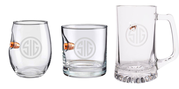 Benshot Drinkware