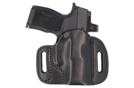 P365 OWB Leather Holster