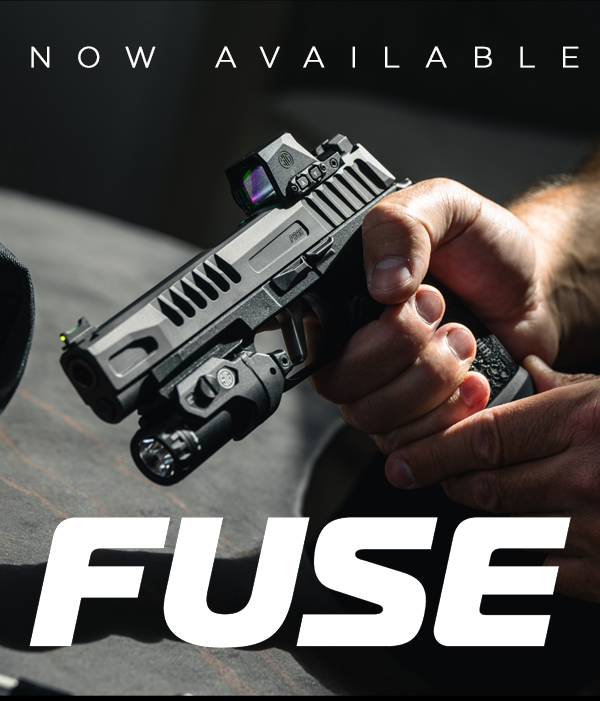 P365-FUSE: The Fusion of Capability and Concealment