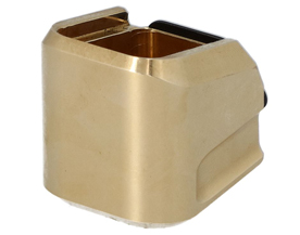 P320 Heavy Weight Brass Magazine Extension - Plus 5