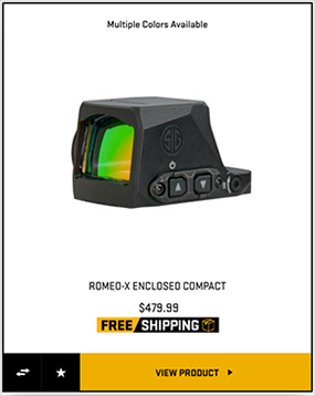 ROMEO-X ENCLOSED COMPACT