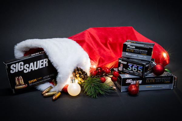 Give the Gift of Ammo this Holiday Season