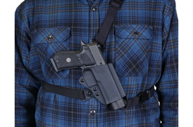 Multifit Chest Holster