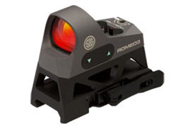 ROMEO3 1X25 MM Red Dot with Riser