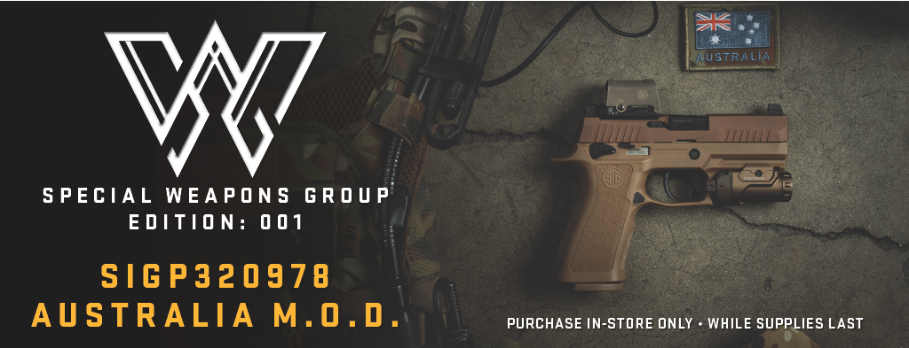 SPECIAL WEAPONS GROUP