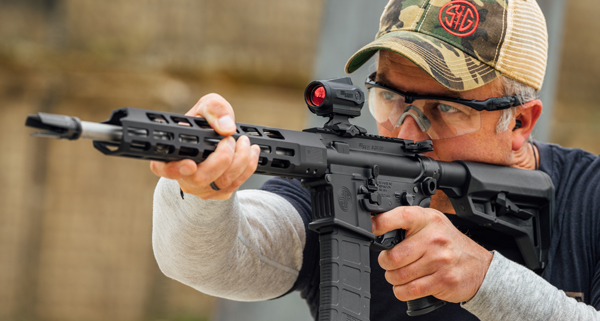 NEW: ROMEO5 GEN II ELITE RED DOT OPTIC