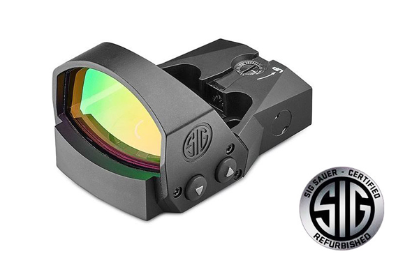 ROMEO1Pro 1x30mm 6 MOA Certified Refurbished