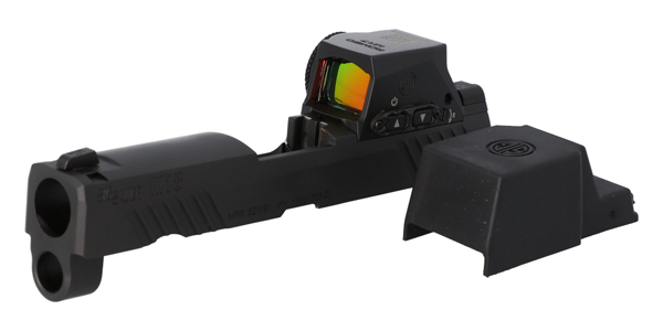 Black ROMEO-M17 Slides: Now Available for the P320-M18