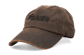 SIG INK Skull Hat Black