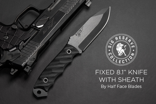 The Disaster Jr by Half Face Blades