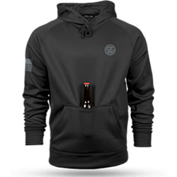 Raglan Tailgater SIG SAUER Reflective Hoodie