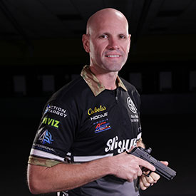 Max Michel - Team Captain Team SIG