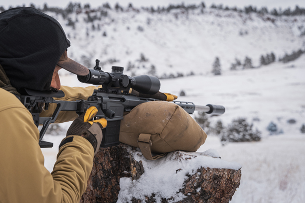 The CROSS PRS is Now Available in 6mm Creedmoor