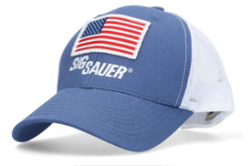 ON SALE: American Flag Hat