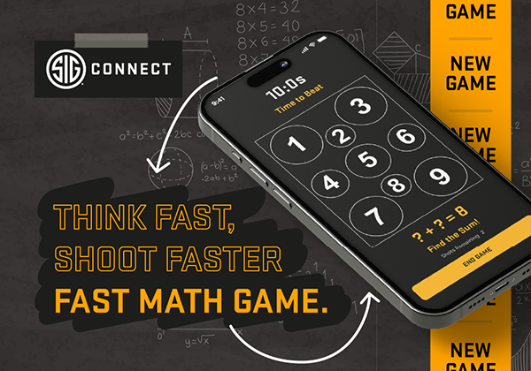 Think Fast, Shoot Faster