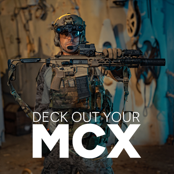 New Online Tool for MCX Owners: Deck Out Your MCX