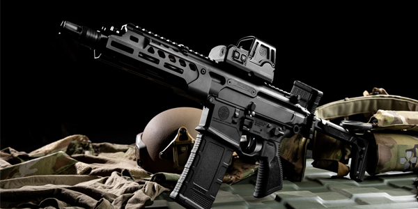 NOW AVAILABLE: ROMEO9T Rifle Red Dot Sight