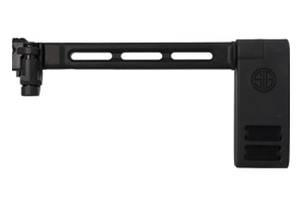 SIG SAUER Pistol Brace, Folding, Locking, Black