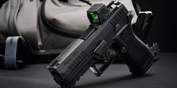 P320: The Most Tested and Proven Sidearm Ever