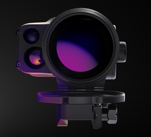 NOW AVAILABLE: ECHO SV Thermal Sights