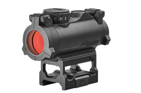 ROMEO-MSR 1X20 MM, 2 MOA, Red Dot, Black