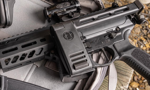 BLOG: Federal Court Rules That Pistol Stabilizing Braces Are Now Legal