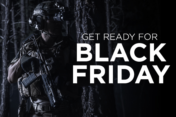 Black Friday Starts November 24: Get Ready!