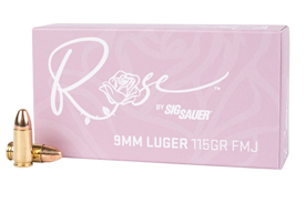 ROSE 9mm Practice Ammo