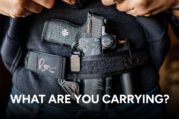 What&rsquo;s in your EDC? Every Day Carry Knives, Wallets, Lights, Mags & More