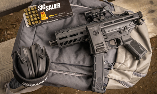 SIG SAUER MPX