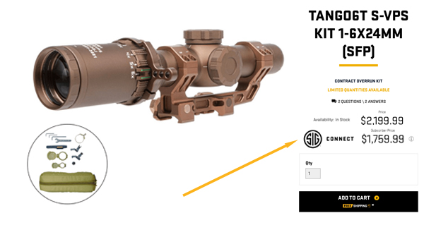 Save 20% on the SIG Webstore Every Day with an Annual SIG CONNECT Subscription*