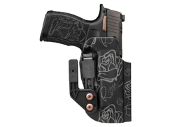 NEW: P365 ROSE IWB Ulticlip Holster by CrossBreed