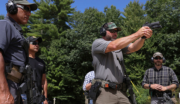 Expand Your Skills with SIG SAUER Academy in Ruskin, Florida