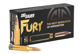 277 SIG FURY Ammo