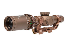 TANGO6T S-VPS KIT 1-6X24MM (SFP)