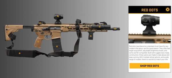 New Online Tool for MCX Owners: Deck Out Your MCX