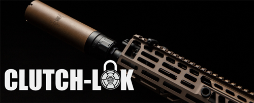 Clutch-LOK Quick Detach