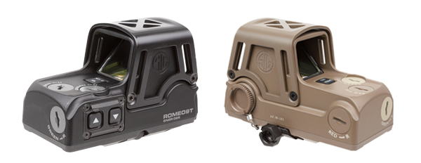 The Most Advanced Red Dot Sight Ever Built for the Most Elite Users in the World